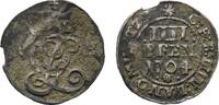 Braunschweig-Calenberg-Hannover 4 Pfennig Georg Ludwig 1698-1714 -