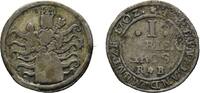 Braunschweig-Calenberg-Hannover Mariengroschen Georg Ludwig 1698-1714 -