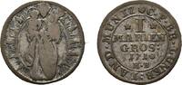 Braunschweig-Calenberg-Hannover Mariengroschen Georg Ludwig 1698-1714 -