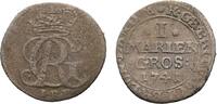 Braunschweig-Calenberg-Hannover Mariengroschen Georg II. 1727-1760 -