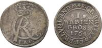 Braunschweig-Calenberg-Hannover Mariengroschen Georg III. 1760-1820 -
