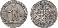 Braunschweig-Calenberg-Hannover 2 Mariengroschen Georg III. 1760-1820 -