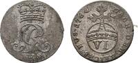 Braunschweig-Calenberg-Hannover 6 Pfennig Georg III. 1760-1820 -