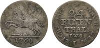 Braunschweig-Calenberg-Hannover 1/24 Taler Georg III. 1760-1820 -