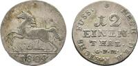Braunschweig-Calenberg-Hannover 1/12 Taler Georg III. 1760-1820 -