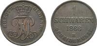 Oldenburg Cu Schwaren Nicolaus Friedrich Peter 1853-1900 -