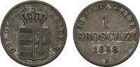 Oldenburg Groschen Nicolaus Friedrich Peter 1853-1900 -