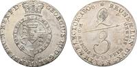 Braunschweig-Calenberg-Hannover 2/3 Taler Georg III. 1760-1820 -