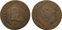 Haus Habsburg Cu 15 Kreuzer Franz II. (I.) 1792-1835 -