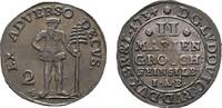 Braunschweig-Wolfenbüttel 2 Mariengroschen Ludwig Rudolph 1731-1735 -