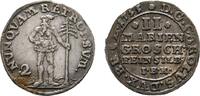 Braunschweig-Wolfenbüttel 2 Mariengroschen Karl I. 1735-1780 -