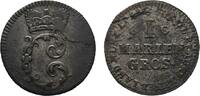 Braunschweig-Wolfenbüttel Mariengroschen Karl I. 1735-1780 -