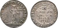 Braunschweig-Wolfenbüttel 2 Mariengroschen Karl Wilhelm Ferdinand 1780-1806 -