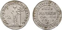 Braunschweig-Wolfenbüttel 2 Mariengroschen Karl Wilhelm Ferdinand 1780-1806 -
