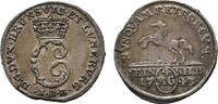 Braunschweig-Wolfenbüttel 4 Mariengroschen Karl I. 1735-1780 -
