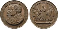 Brandenburg-Preußen Bronzemedaille Friedrich Wilhelm III. 1797-1840 -