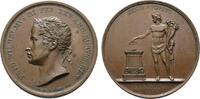Brandenburg-Preußen Bronzemedaille Friedrich Wilhelm III. 1797-1840 -