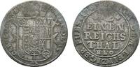 Osnabrück, Bistum 1/12 Taler Karl von Lothringen 1698-1715 -