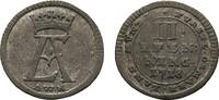 Osnabrück, Bistum 3 Pfennig Ernst August II. von York 1716-1728 -