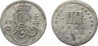 Osnabrück, Bistum 4 Pfennig Ernst August II. von York 1716-1728 -