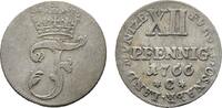 Osnabrück, Bistum 12 Pfennig Friedrich von York 1764-1802 -
