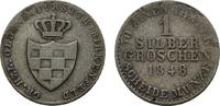 Oldenburg Silbergroschen Paul Friedrich August 1829-1853 -