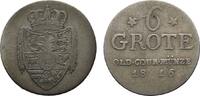 Oldenburg 6 Grote Peter Friedrich Wilhelm 1785-1823 -