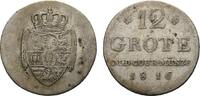 Oldenburg 12 Grote Peter Friedrich Wilhelm 1785-1823 -