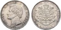 Sachsen-Albertinische Linie Taler Johann 1854-1873 -