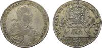 Löwenstein-Wertheim-Rochefort 20 Kreuzer Karl Thomas 1735-1789 -