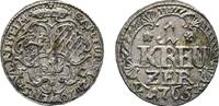 Löwenstein-Wertheim-Rochefort Kreuzer Karl Thomas 1735-1789 -
