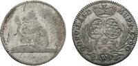 Löwenstein-Wertheim-Rochefort 3 Kreuzer Dominik Constantin 1789-1806 -