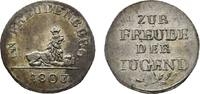 Löwenstein-Wertheim-Virneburg Groschen Johann Karl Ludwig und Friedrich Karl 1796-1806 -