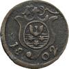 Löwenstein-Wertheim-Rochefort Einseitiger Pfennig Gemeinschaftsprägungen mit Virneburg ab 1767 -