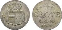 Oldenburg 4 Grote Peter Friedrich Wilhelm 1785-1823 -