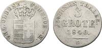 Oldenburg 3 Grote Paul Friedrich August 1829-1853 -