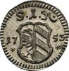 Nürnberg, Stadt Einseitiger Pfennig -