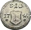 Nürnberg, Stadt Einseitiger Pfennig -