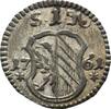 Nürnberg, Stadt Einseitiger Pfennig -