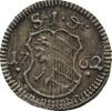 Nürnberg, Stadt Einseitiger Pfennig -