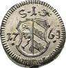 Nürnberg, Stadt Einseitiger Pfennig -