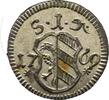 Nürnberg, Stadt Einseitiger Pfennig -