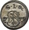 Nürnberg, Stadt Einseitiger Pfennig -