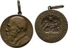 Brandenburg-Berlin, Stadt Tragbare Bronzemedaille -