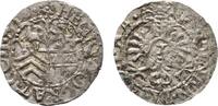 Stolberg-Ortenberg Kipper 3 Kreuzer Heinrich Volrad 1618-1641 -