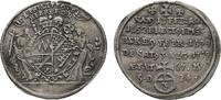 Würzburg, Bistum Groschen Johann Philipp von Greiffenklau 1699-1719 -