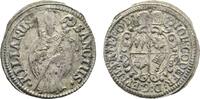 Würzburg, Bistum Schilling Johann Gottfried II. von Guttenberg 1684-1698 -
