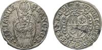 Würzburg, Bistum Schilling Johann Gottfried II. von Guttenberg 1684-1698 -