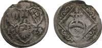 Würzburg, Bistum 1/84 Gulden Philipp Adolph von Ehrenberg 1623-1631 -