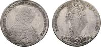 Würzburg, Bistum 20 Kreuzer Adam Friedrich von Seinsheim 1755-1779 -